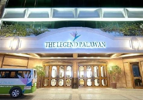 legend hotel puerto princesa|The Legend Palawan, Palawan .